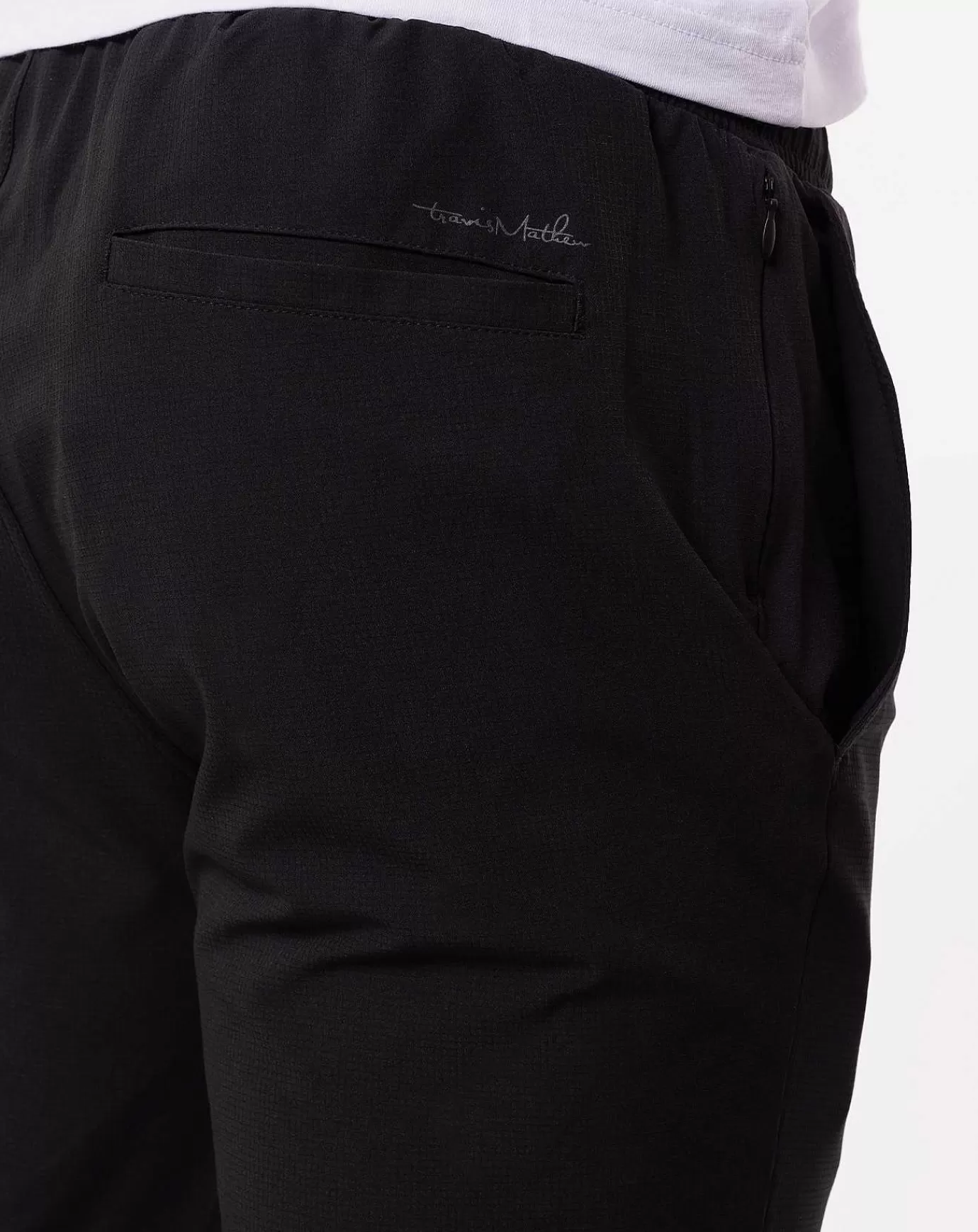 Clearance Travis Mathew Travel Active Pant 2.0 Black