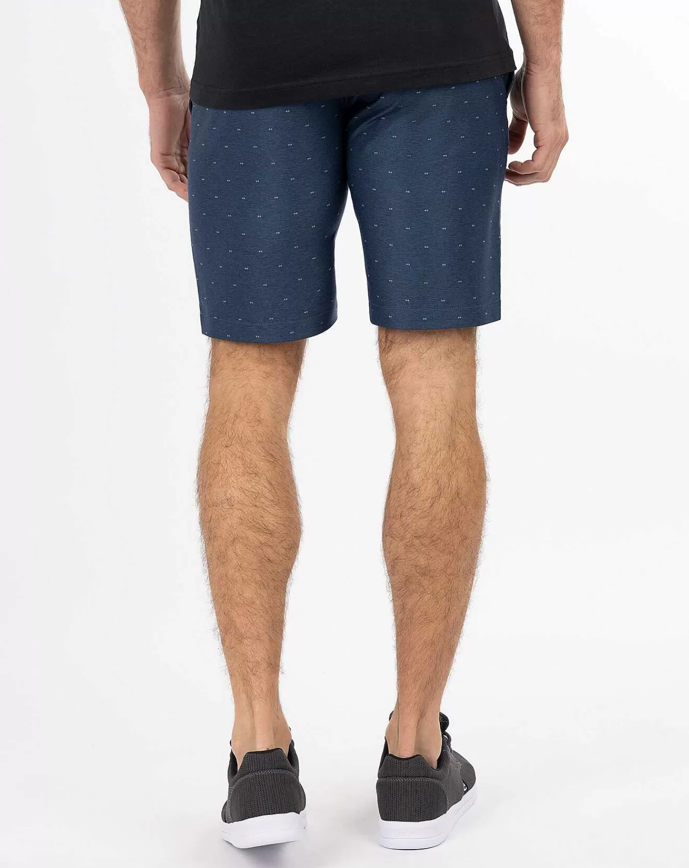 Hot Travis Mathew Upwardly Mobile Short 9In Insignia/Vintage Indigo