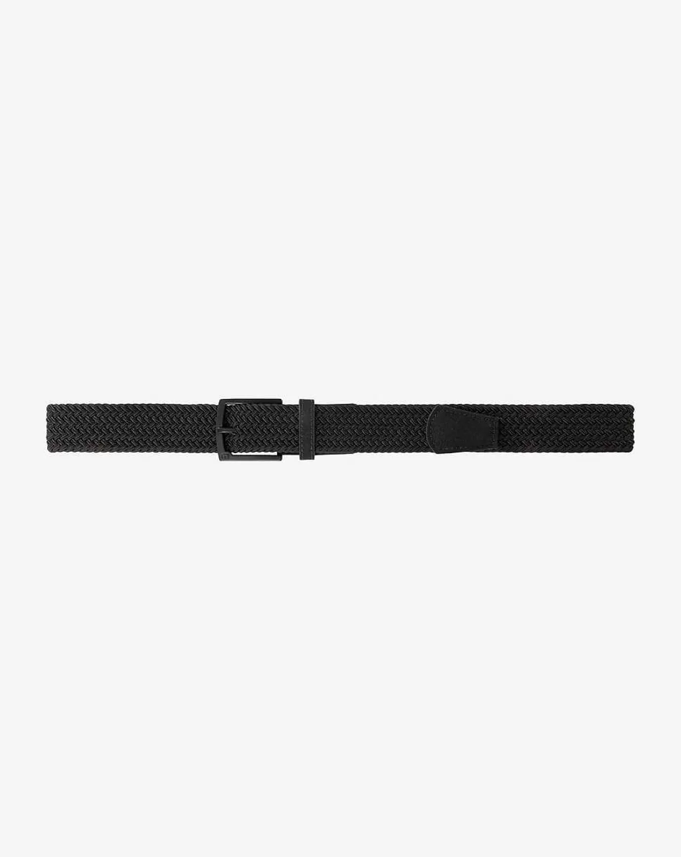 Store Travis Mathew Voodoo 2.0 Stretch Woven Belt Black