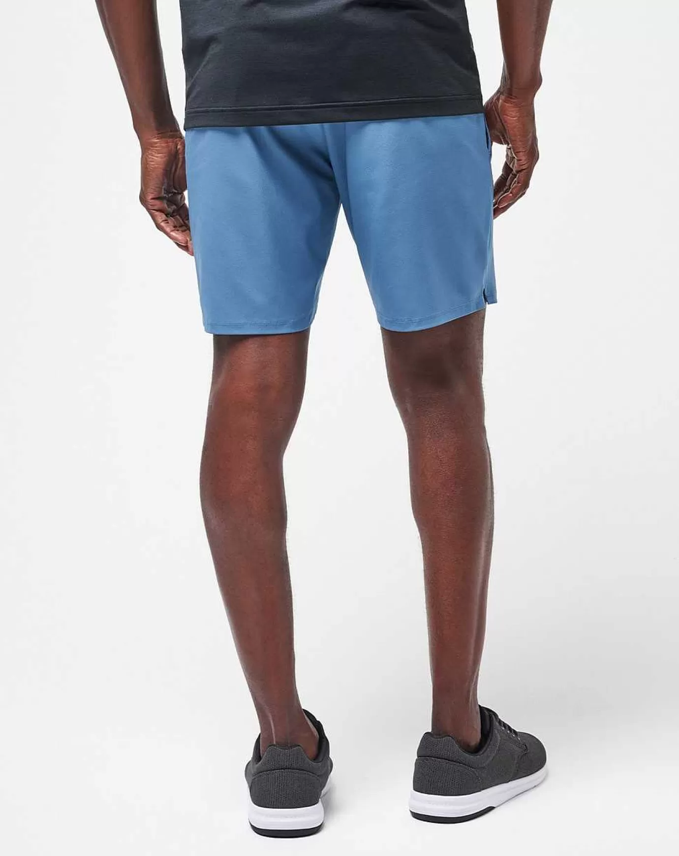 Flash Sale Travis Mathew Wanderlust E-Waist Short 7.5In Copen Blue