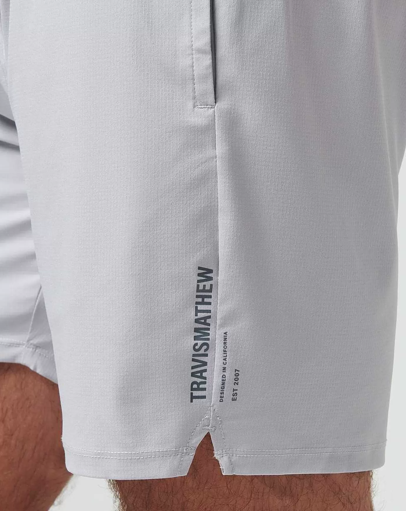 Flash Sale Travis Mathew Wanderlust E-Waist Short 7.5In Micro Chip