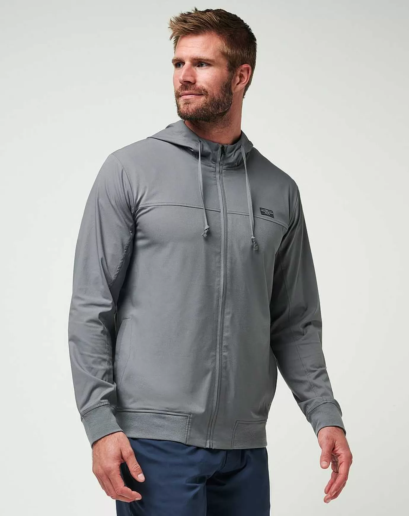 Best Travis Mathew Wanderlust Hoodie Quiet Shade