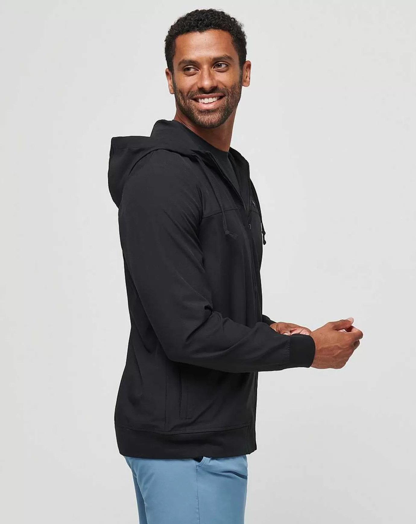 Best Travis Mathew Wanderlust Hoodie Black