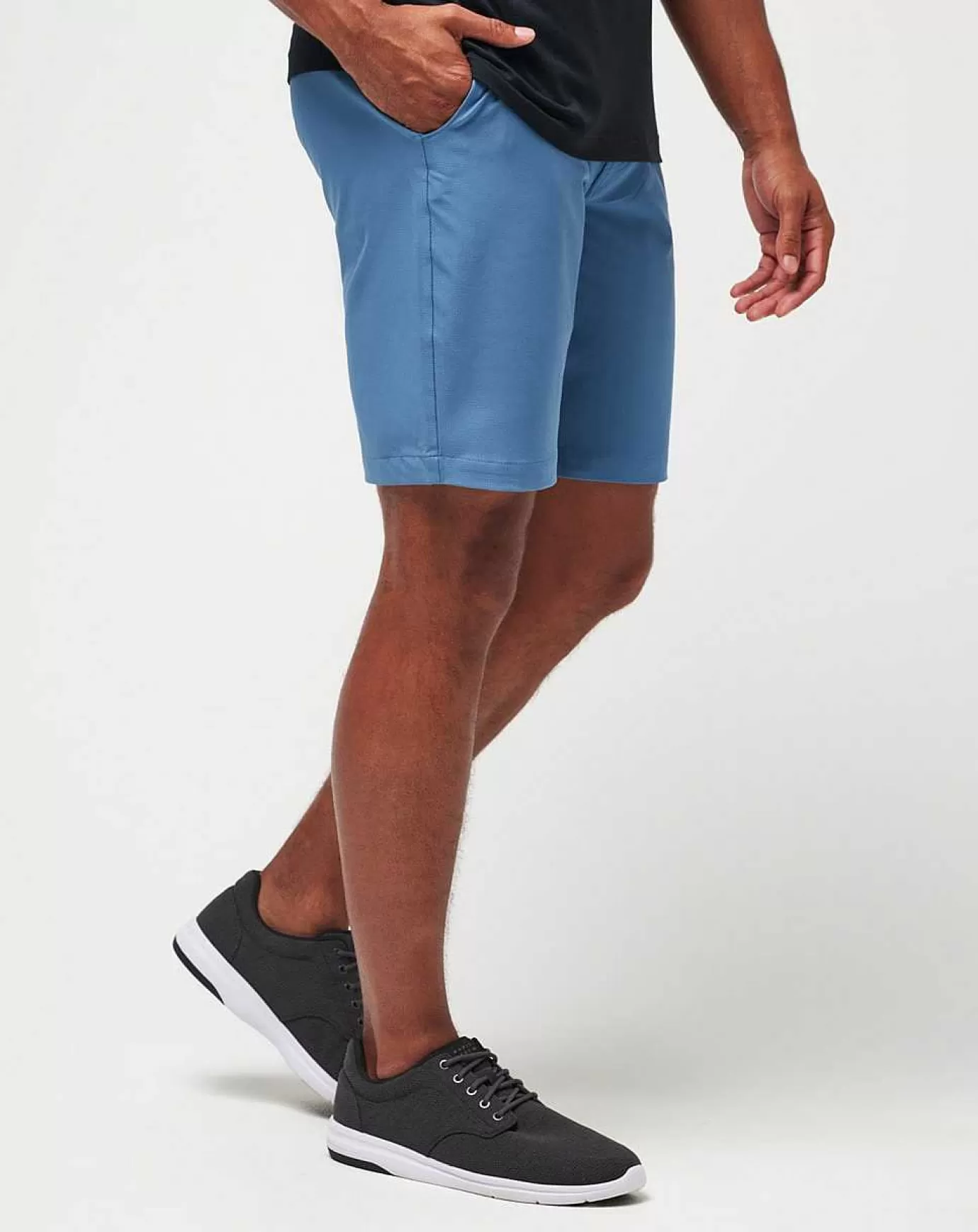 Flash Sale Travis Mathew Wanderlust Short 9In Copen Blue