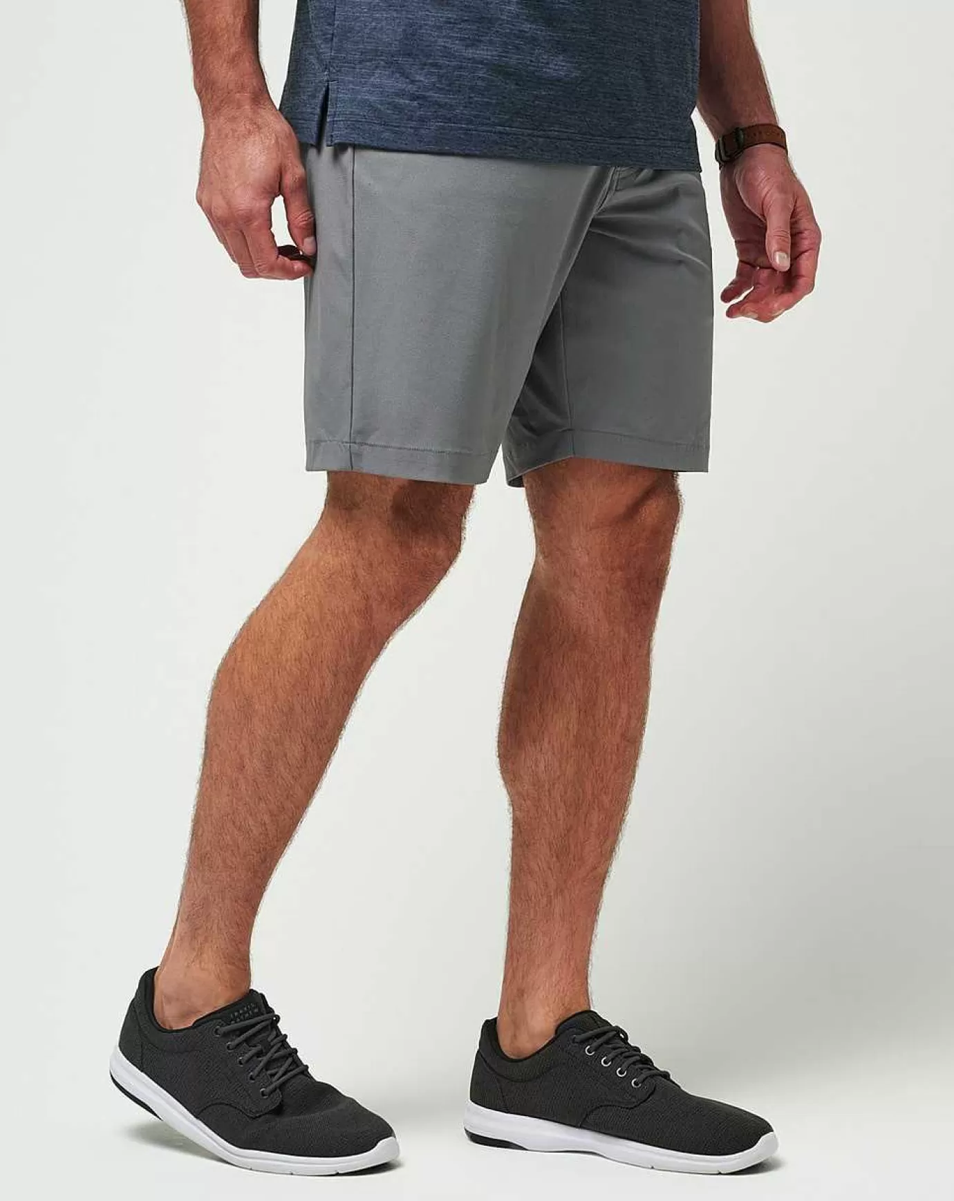 Flash Sale Travis Mathew Wanderlust Short 9In Quiet Shade