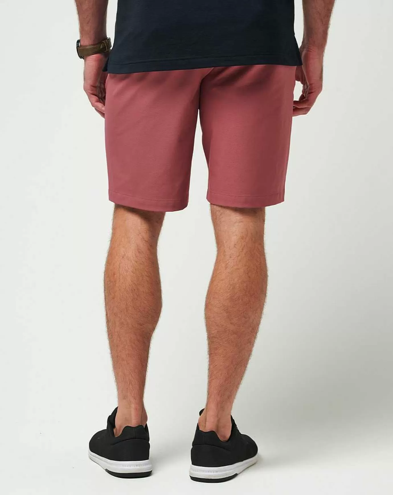 Best Sale Travis Mathew Wanderlust Short 9In Roan Rouge