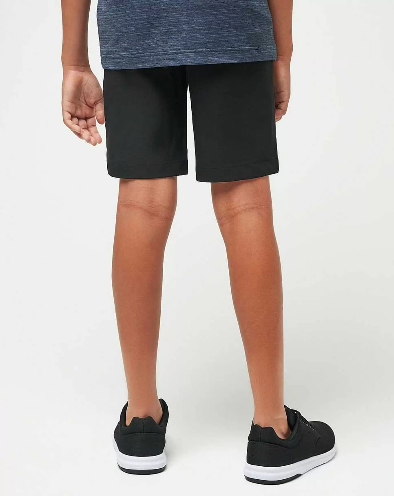 Fashion Travis Mathew Wanderlust Youth Short Black