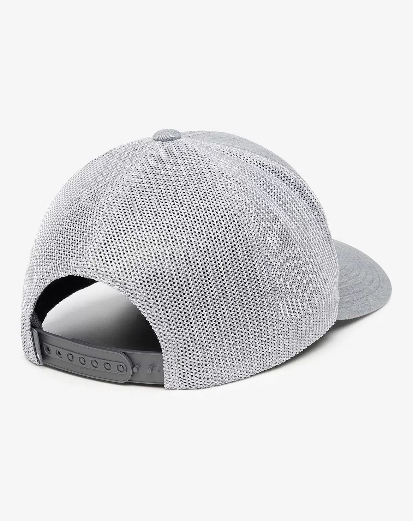 Store Travis Mathew Water Down Snapback Hat Heather Quiet Shade