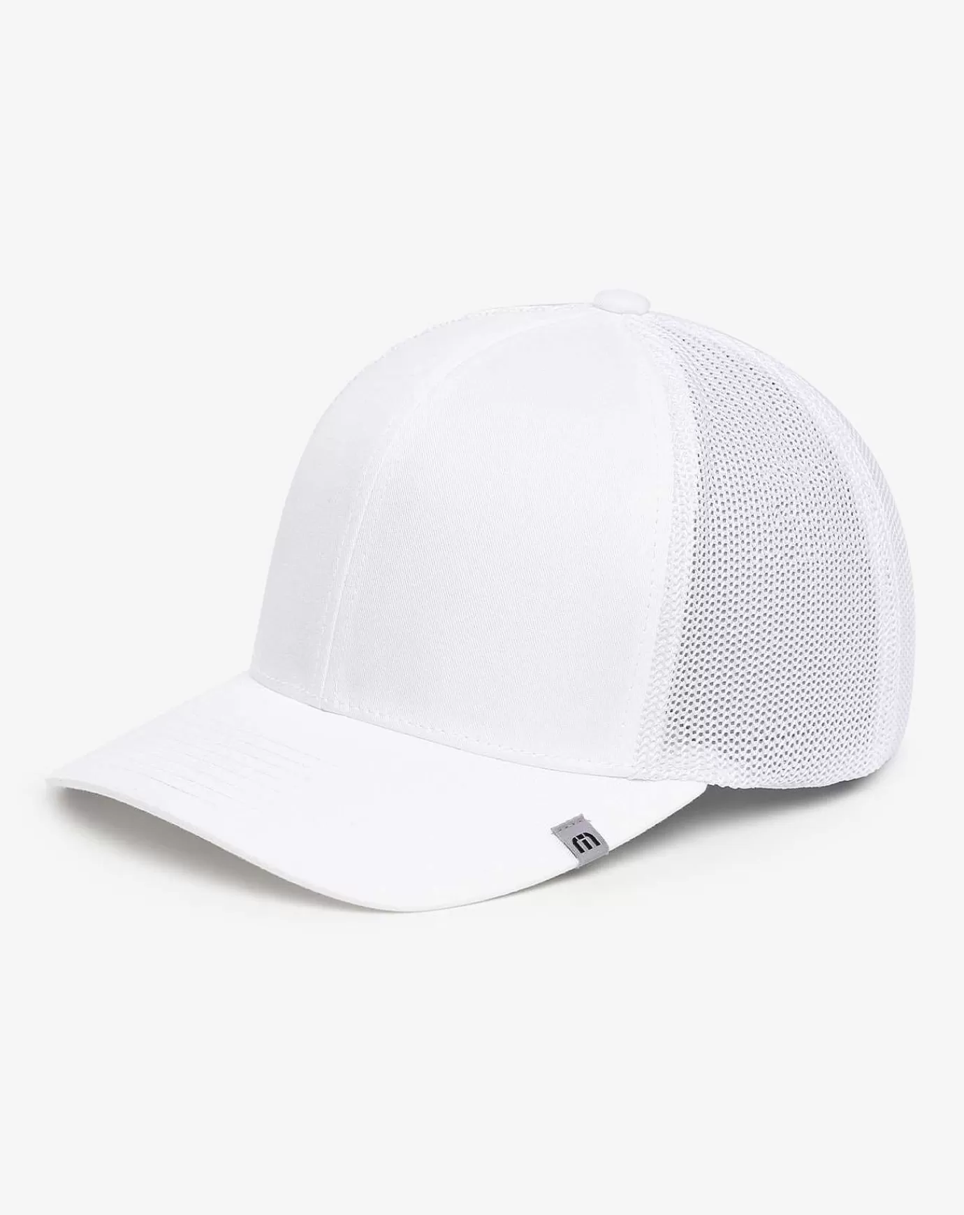 Shop Travis Mathew Widder 2.0 Snapback Hat White