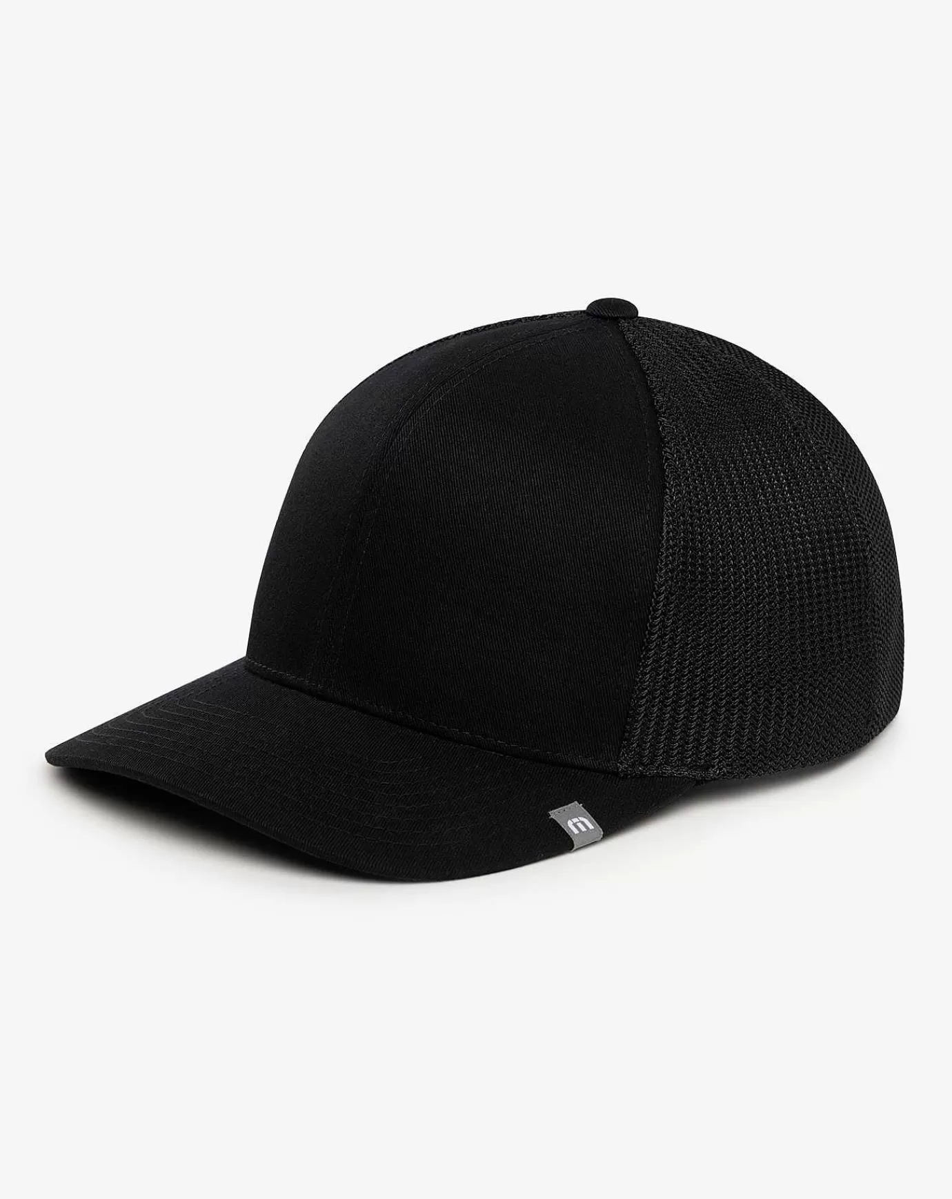 Best Travis Mathew Widder 2.0 Snapback Hat Black