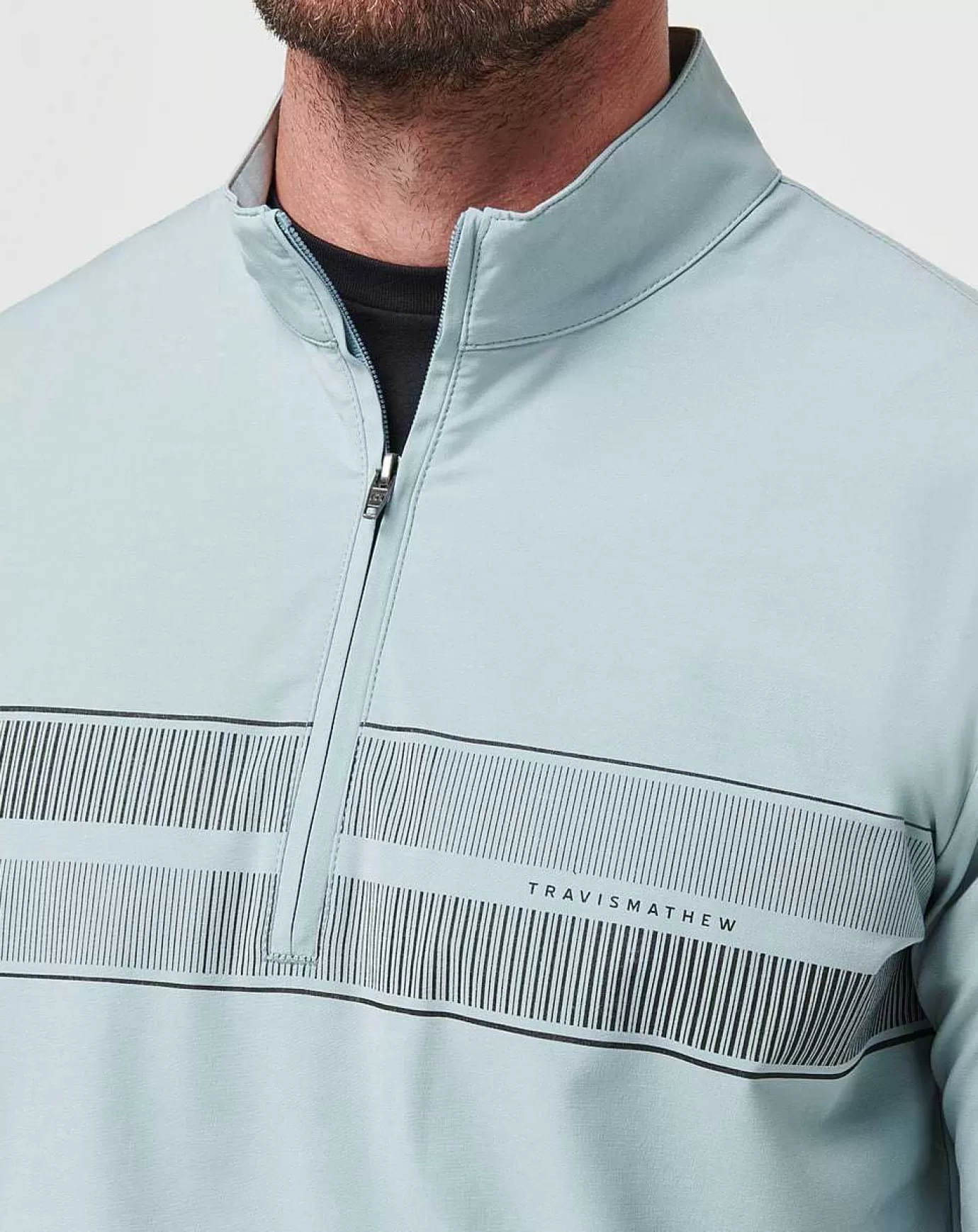 Online Travis Mathew Wind Water Quarter Zip Arona