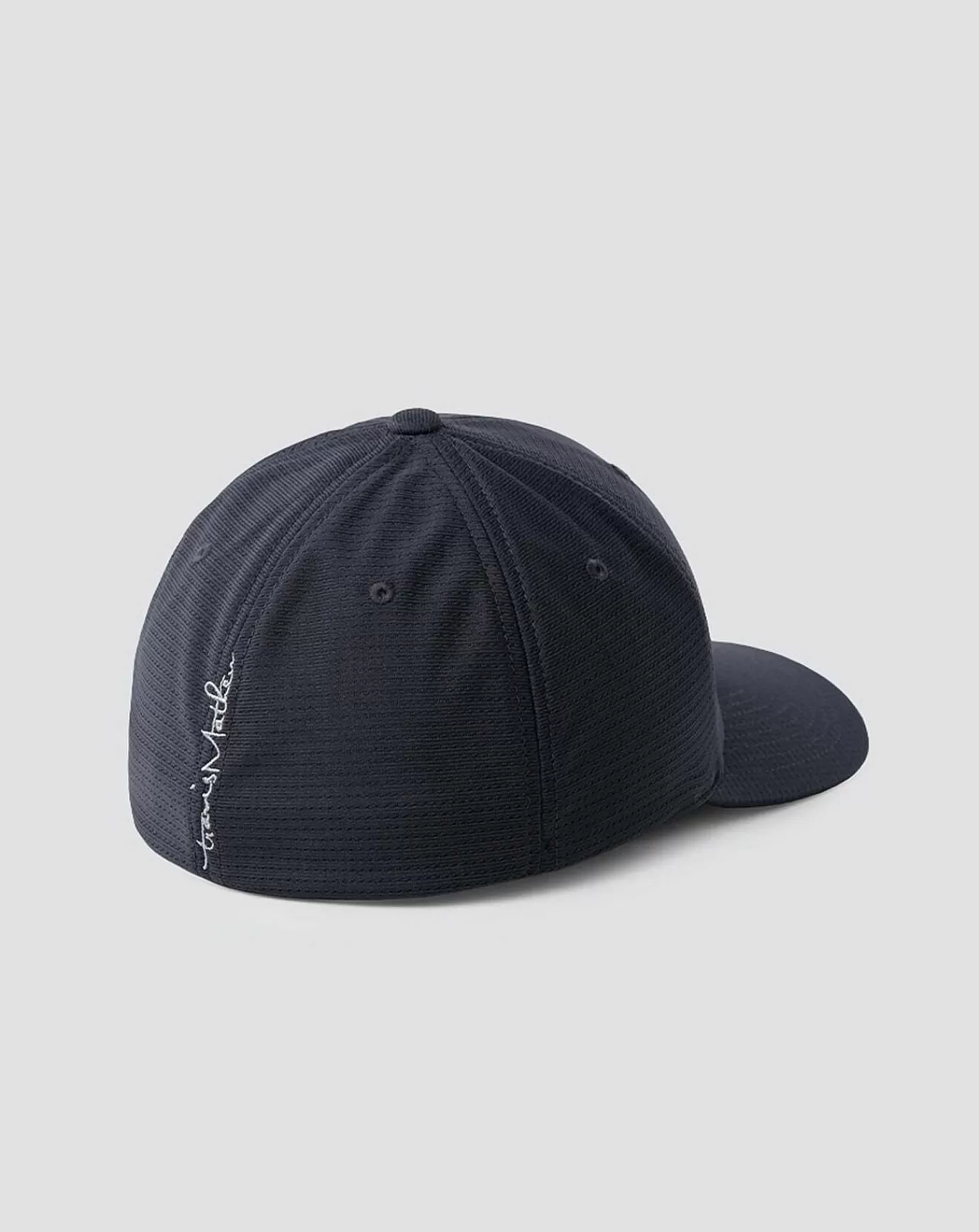 Clearance Travis Mathew Wonder City Fitted Hat Navy