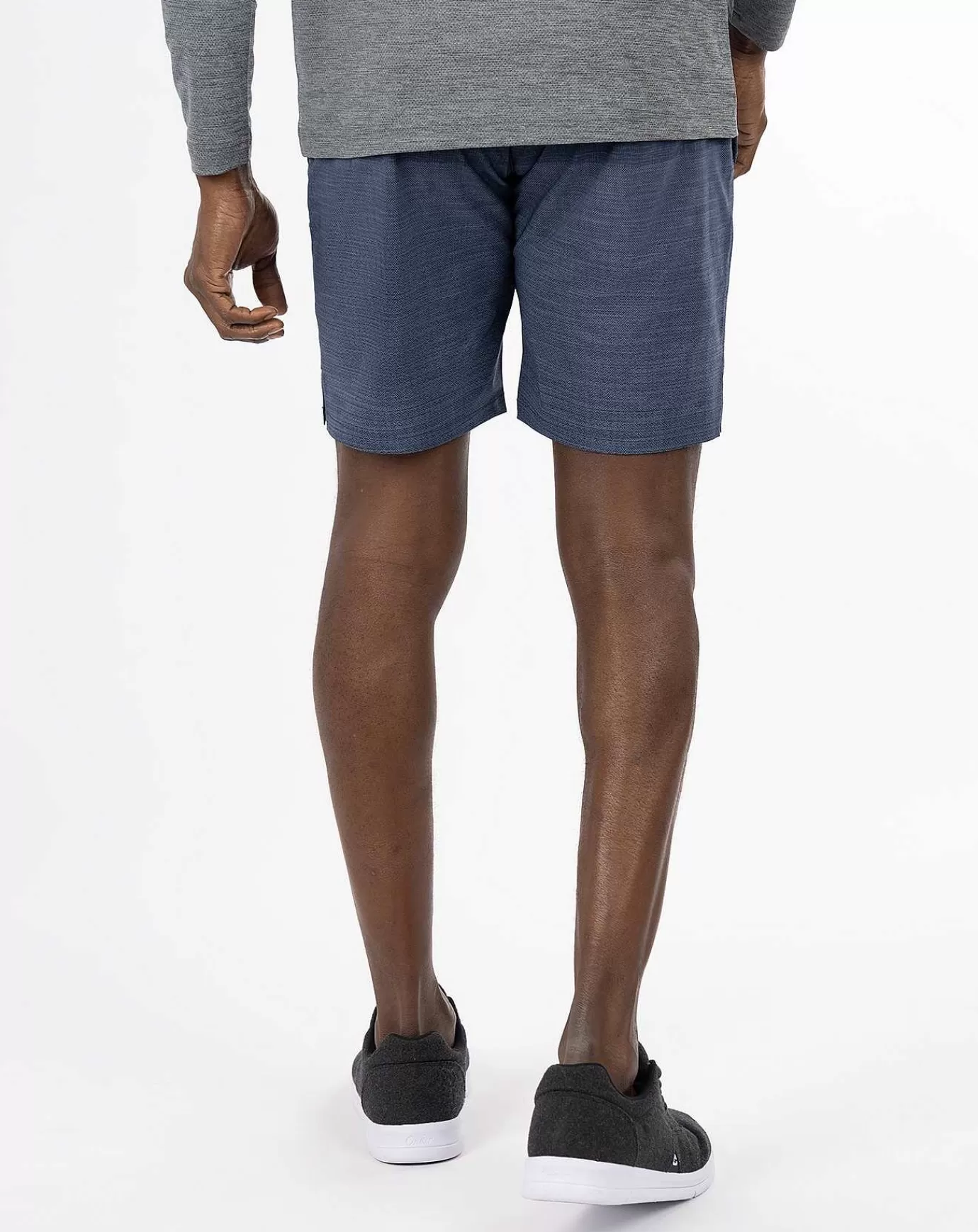 Online Travis Mathew Zipline 2.0 Active Short 7.5In Blue Nights