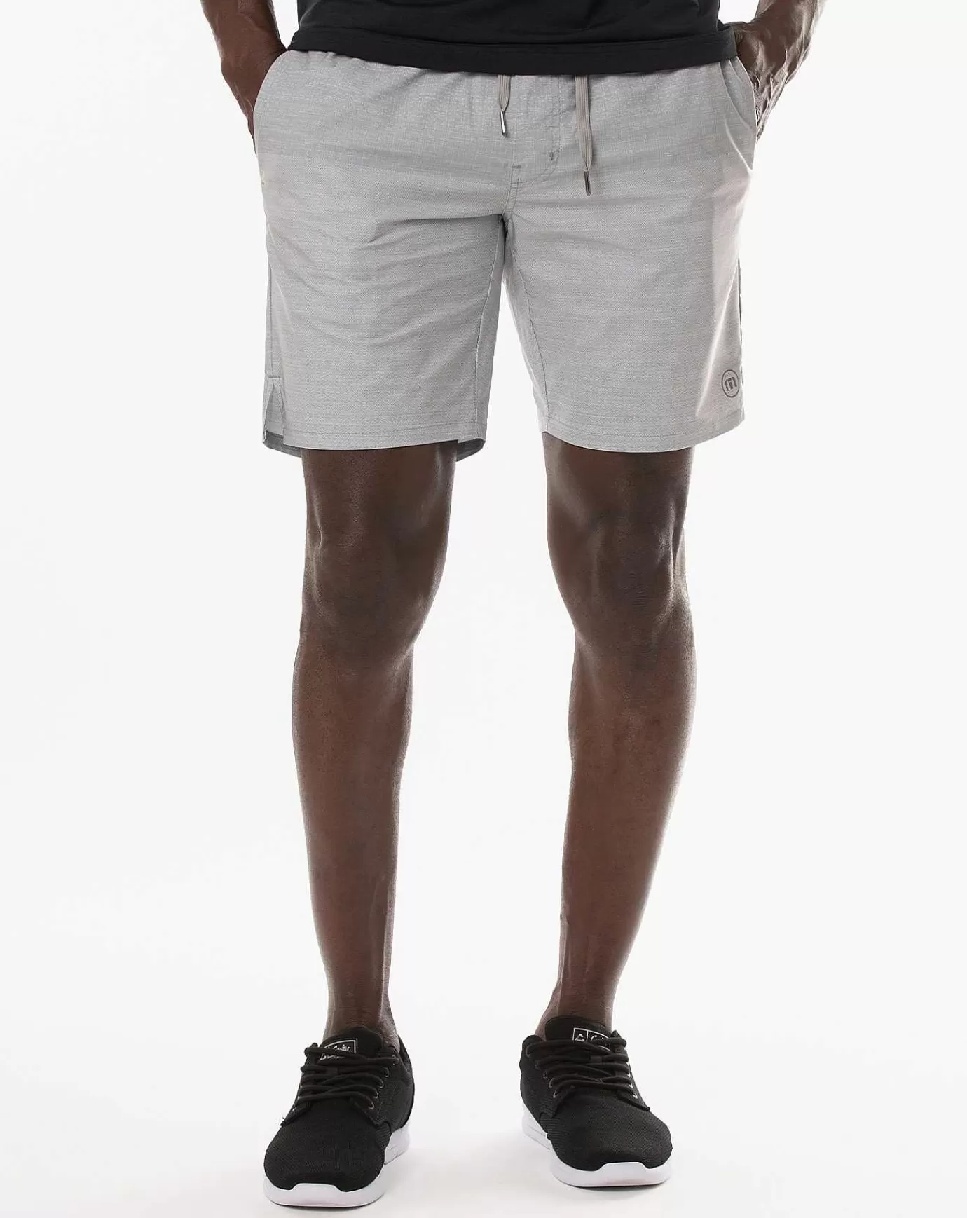 Sale Travis Mathew Zipline Active Short 7.5In Sleet