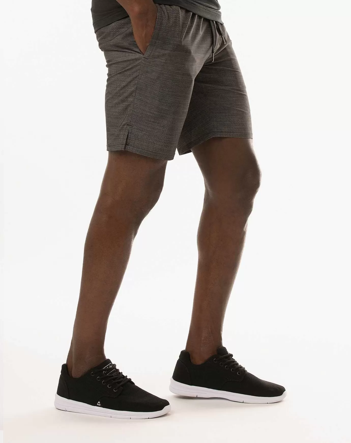 Sale Travis Mathew Zipline Active Short 7.5In Black