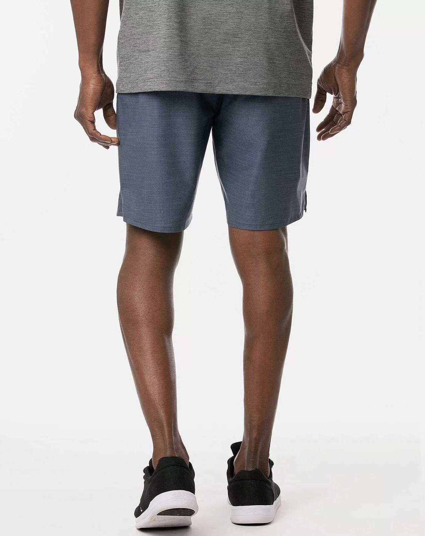 Online Travis Mathew Zipline Active Short 7.5In Blue Nights