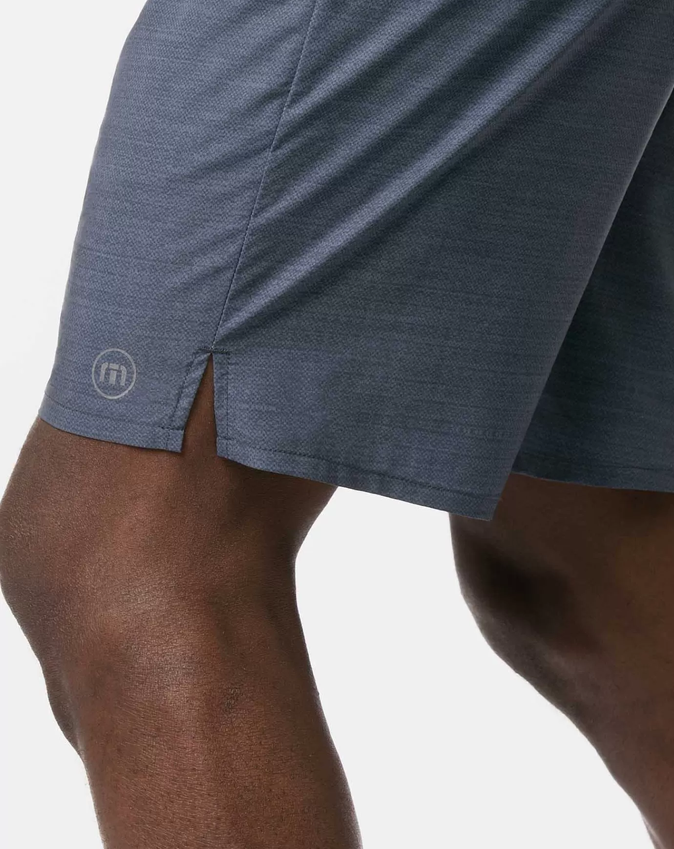 Online Travis Mathew Zipline Active Short 7.5In Blue Nights